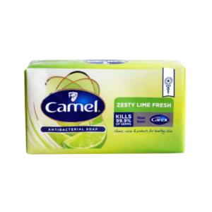 Camel Antibacterial Soap - Zesty Lime Fresh